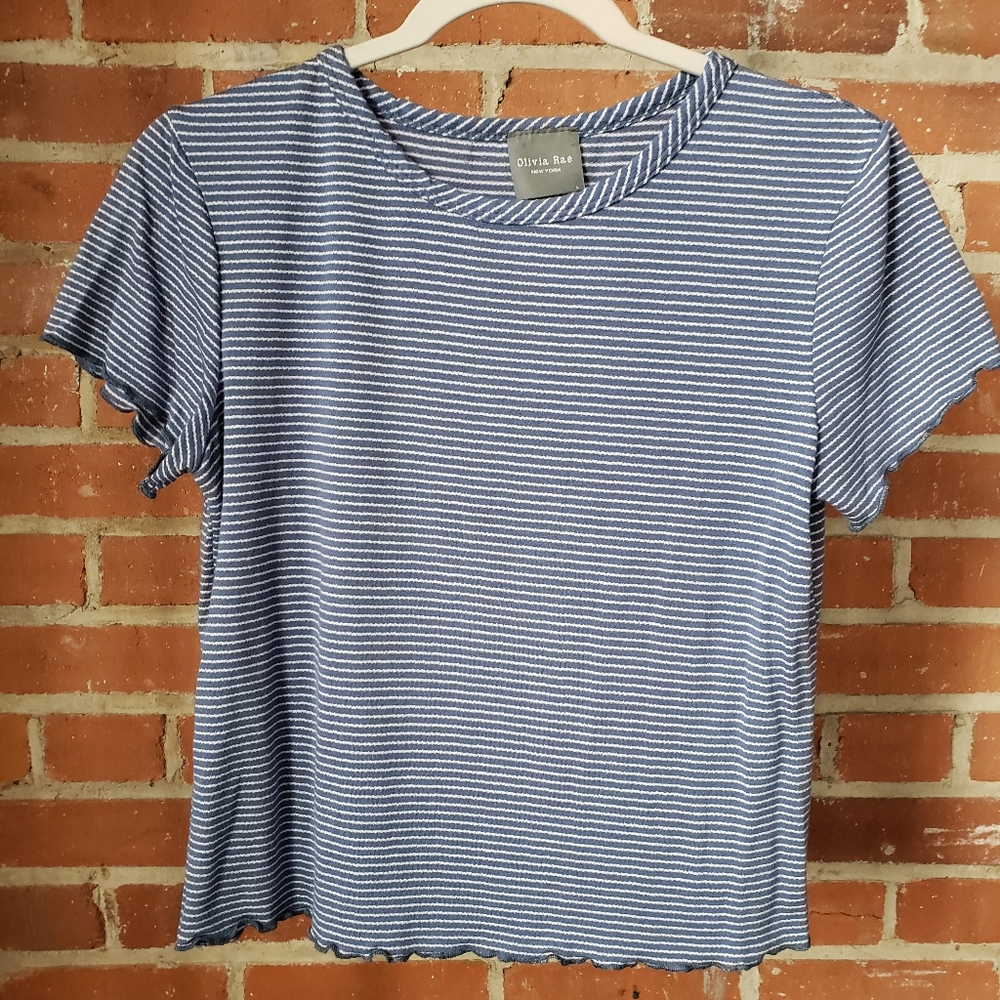 Cropped Shirt